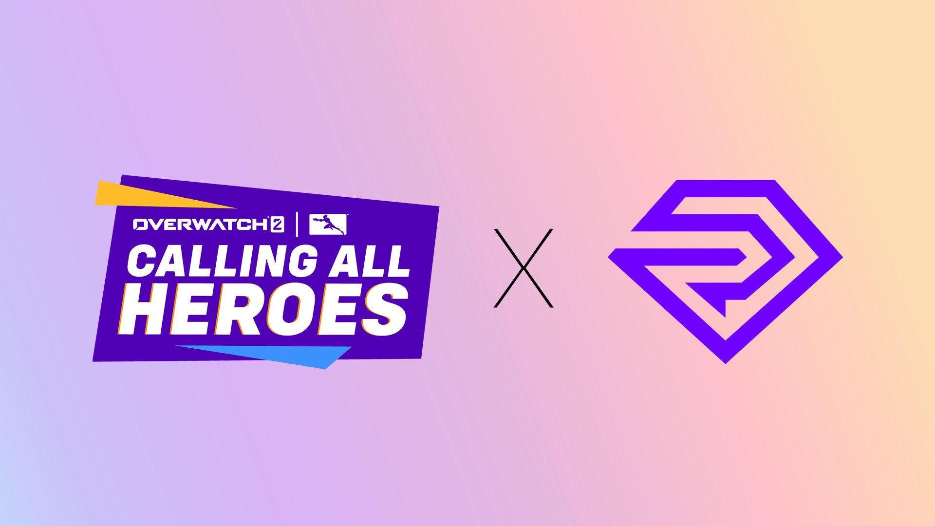Calling All Heroes: Championship Event Logo