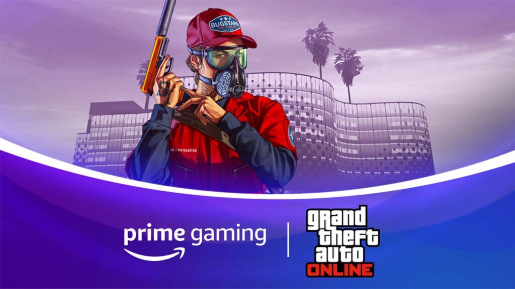 Twitch Prime' Adds Gaming Goodies to  Prime Benefits