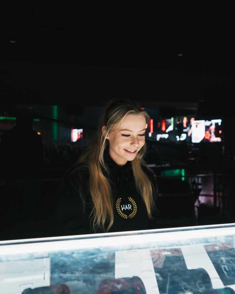 Kelsie Grieg