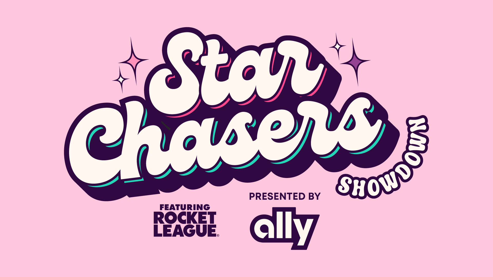 Star Chasers Showdown Series #1 Event Logo