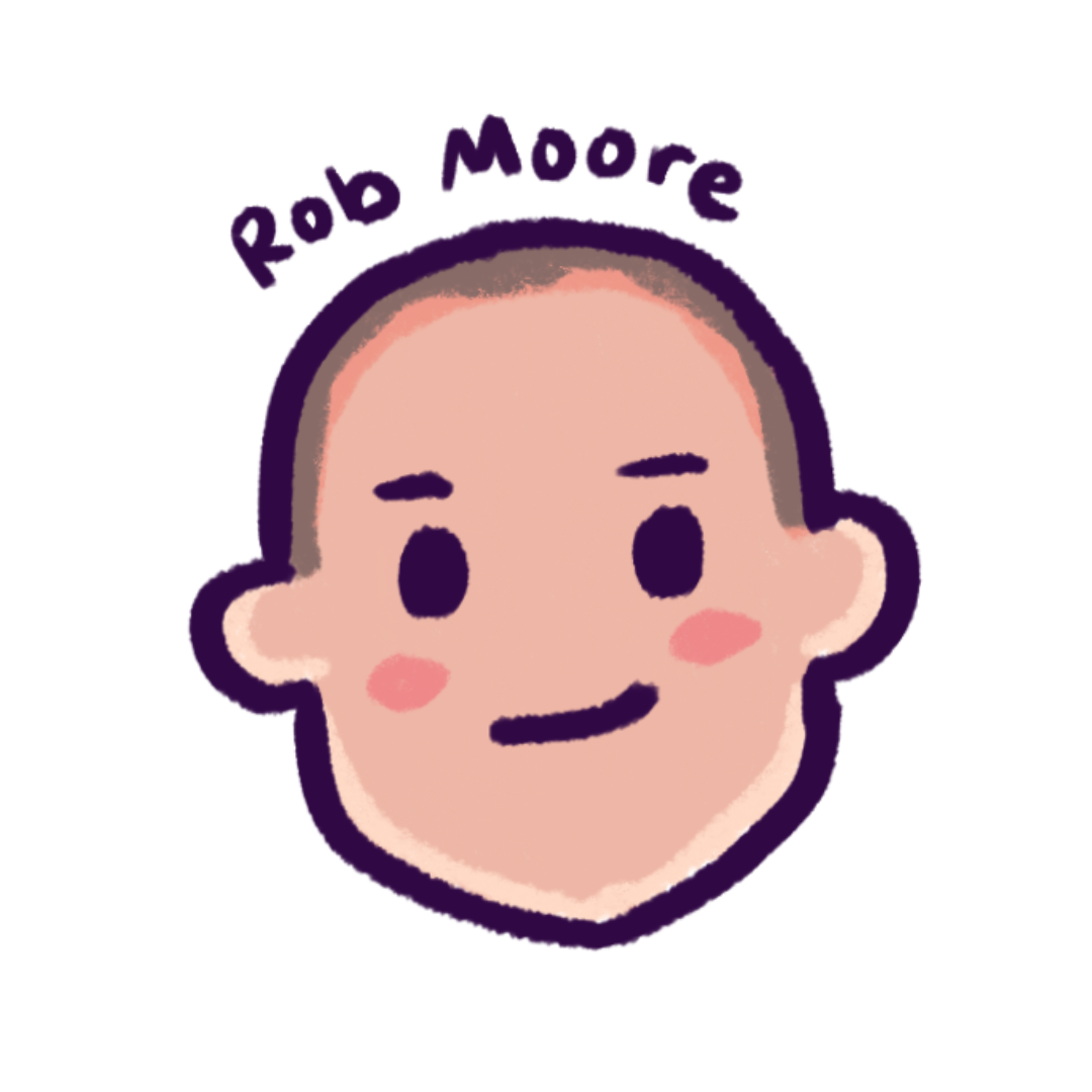 Profile image of Rob Moore