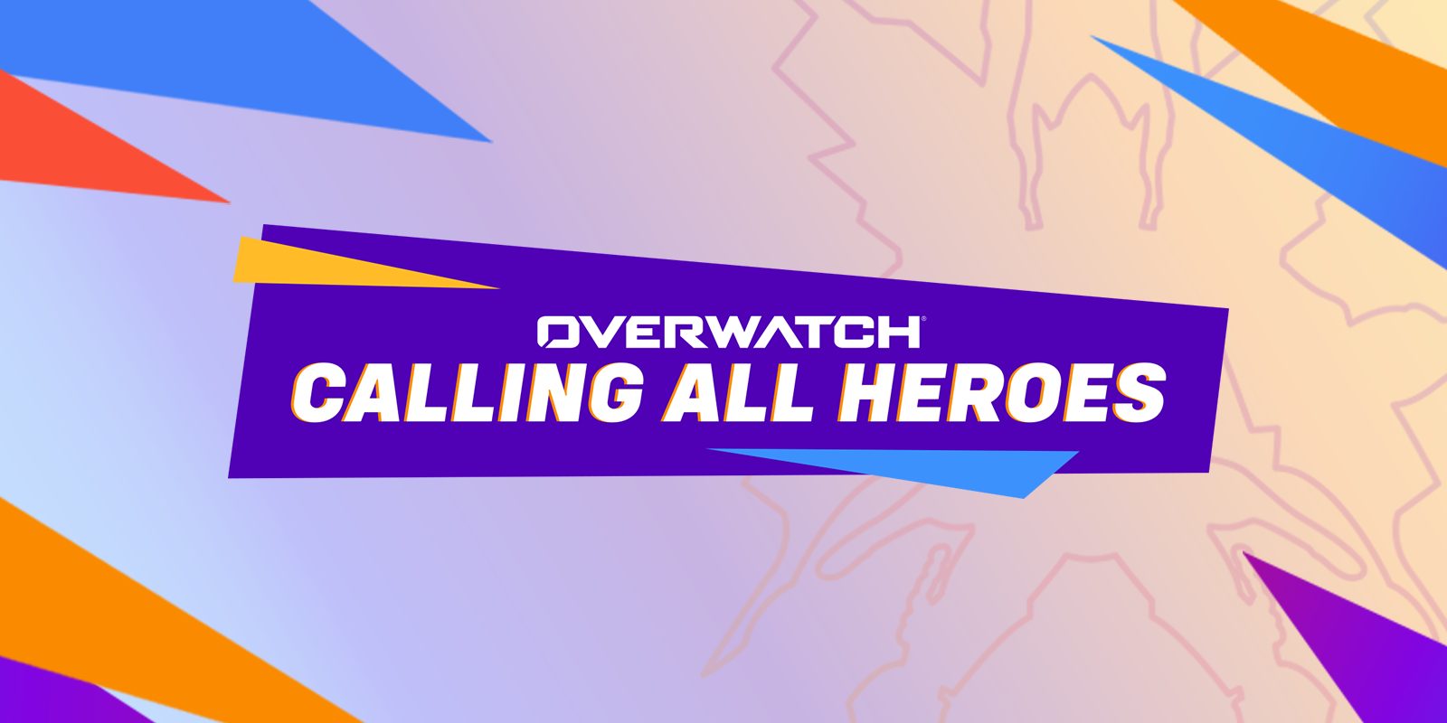 Calling All Heroes - Overwatch 2 tournament