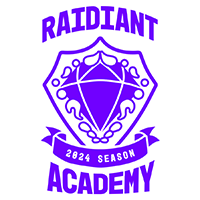 Raidiant Academy 201 Event Logo
