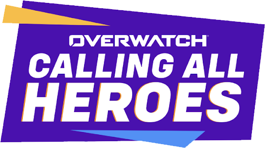 Calling All Heroes – Minor 3 Event Logo