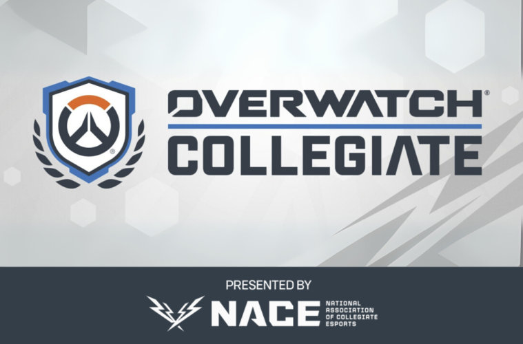 Overwatch Collegiate Spring Championship Event Logo