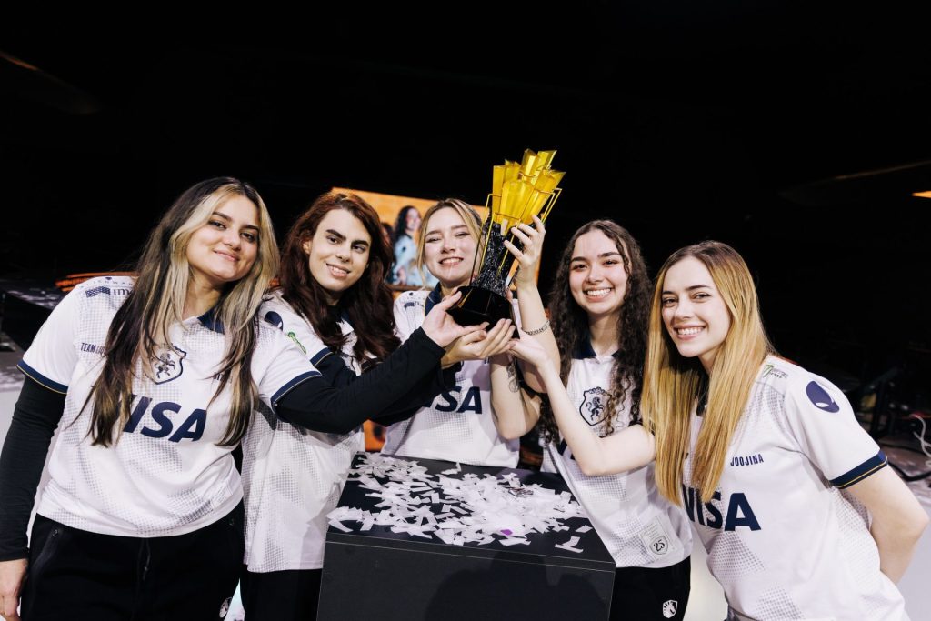 Team Liquid Brazil - VALORANT Champions Tour 2025: Game Changers Championship