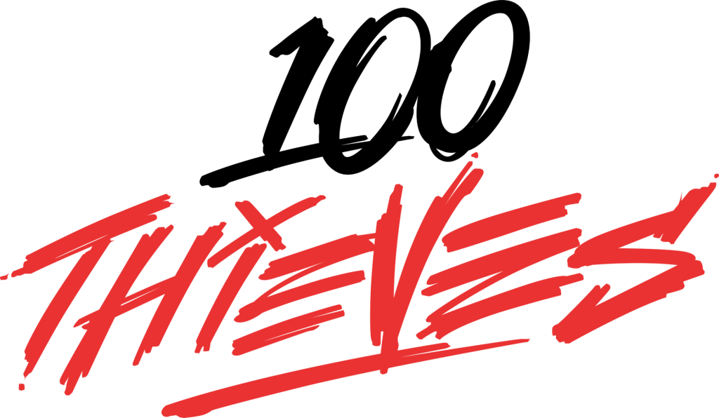 100 Thieves Logo