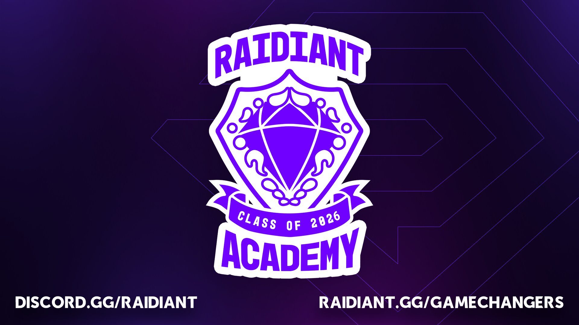 Raidiant Academy 2026