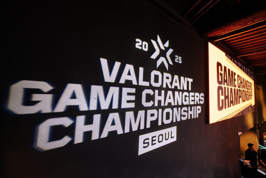 Valorant Game Changers Championship Seoul 2025